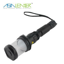 High quality cree 3w power style flashlight